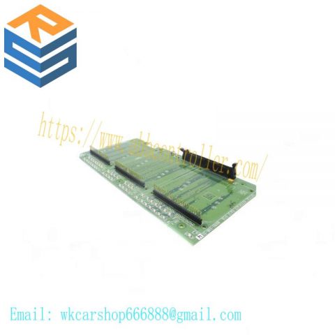 AB 80190-600-01-R Optical Interface Base PCB: Advanced Electronics for Industrial Control Systems