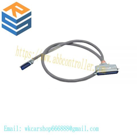 Honeywell 80366198-100 MU-KBFT01 Bridge Cable, High-Performance Control System Component