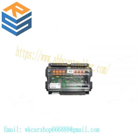 WOODWARD 8440-2028 Expansion Module: Advanced Control Solutions for Industrial Applications