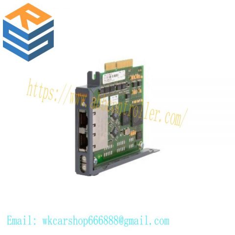 B&R 8AC114.60-2: ACOPOS Plug-in Module for Enhanced Drive Control