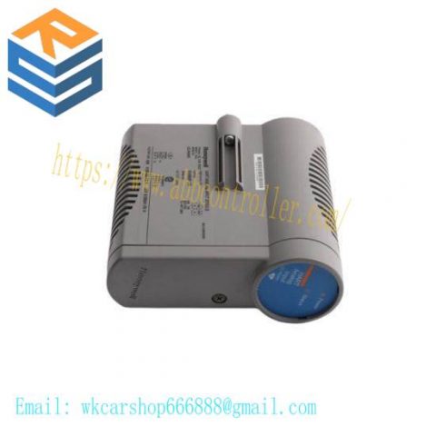 Honeywell 8C-TCNTA1-C: Industrial Analog Input Module, Designed for Precision Control