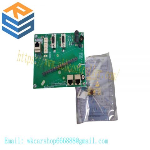 HONEYWELL 8C-TPOX01 51307022-175 Industrial Input Output Card