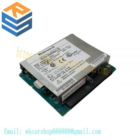 Honeywell 900G02-0202 DI, 24VDC (16 Channel) - Advanced Digital Input Module for Industrial Automation