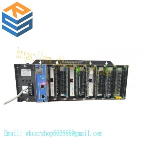 Honeywell 900S75S-0360-00 I/O Scanner SIL