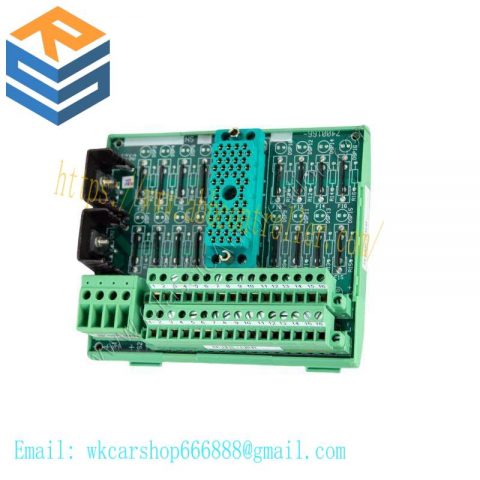Invensys Triconex 9662-610 Termination Board