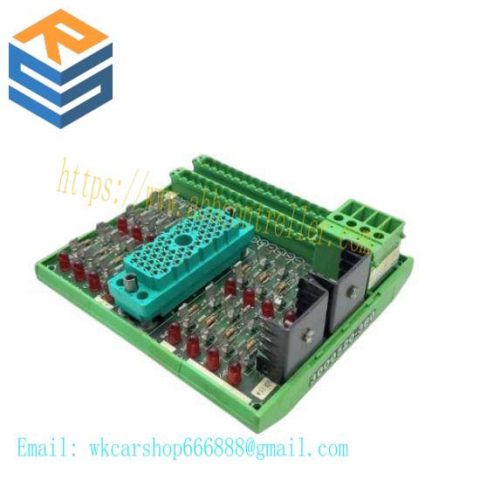 Triconex 9662810 Control Module, Advanced Industrial Automation Solutions