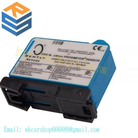 Bently Nevada 990-05-50-01-00 Vibration Transmitter Modules