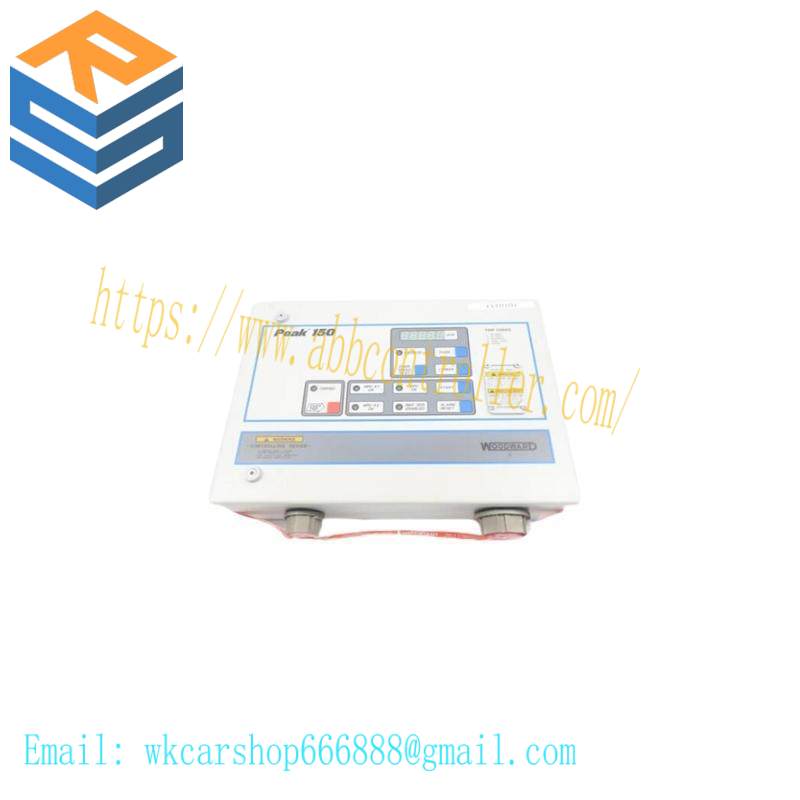 9905-860_woodward_peak_150_control.jpeg WOODWARD 9905-860 PEAK 150 Control - Advanced Industrial Steam Turbine Management Solution
