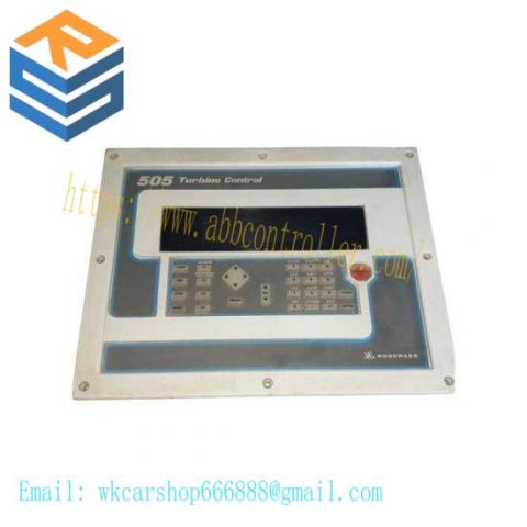 WOODWARD 9907-164, Industrial Control Module, Precision Electronics