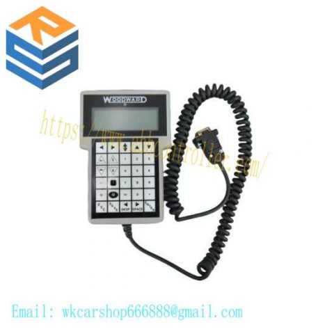 WOODWARD 9907-205 - High-Performance Control Module