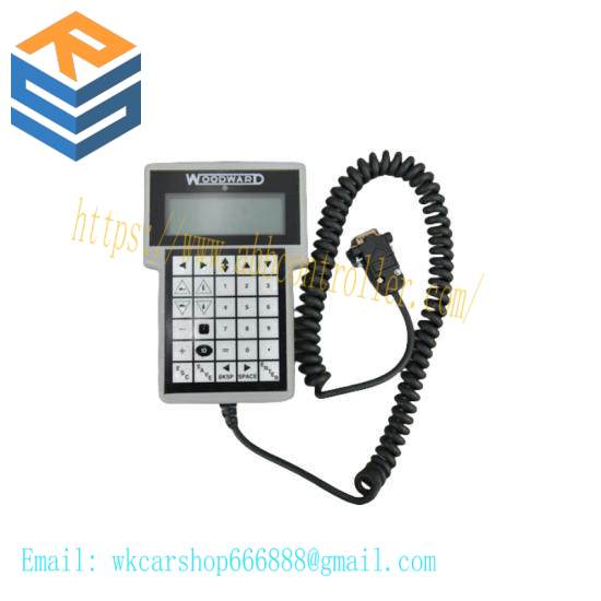 9907-205_woodward.jpg WOODWARD 9907-205 - High-Performance Control Module