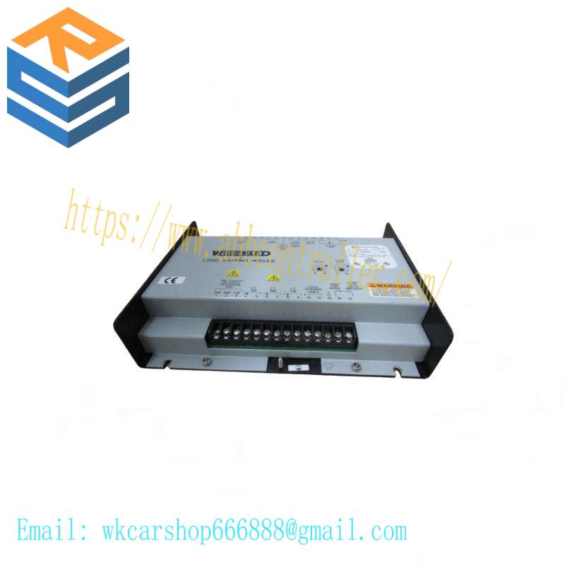 9907-252_woodward_load_sharing_module.jpeg WOODWARD 9907-252 Load Sharing Module: Precision Engine Control for Industrial Applications