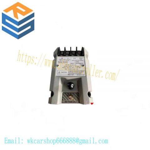 BENTLY NEVADA 991-01-50-01-00: Precision Shaft Displacement Transmitter for Industrial Control