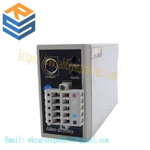 Rockwell Automation 1203-GK5 I/O Module