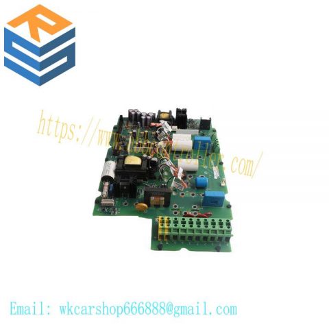 Allen-Bradley 1336-BDB-SP5D ControlWave Digital I/O Module