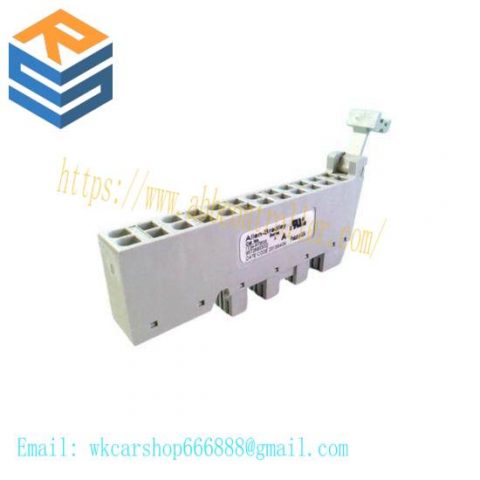 Allen Bradley 1734-RTB POINT I/O Module for Enhanced Automation Solutions