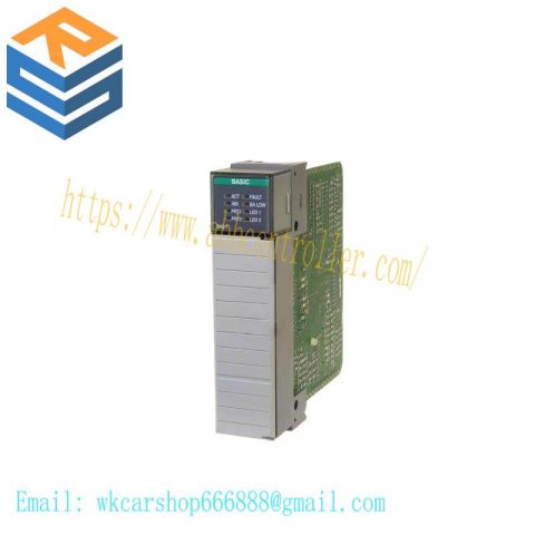 AB 1746-BAS SLC 500 Analog Output Module, 4 Channel, 24 VDC