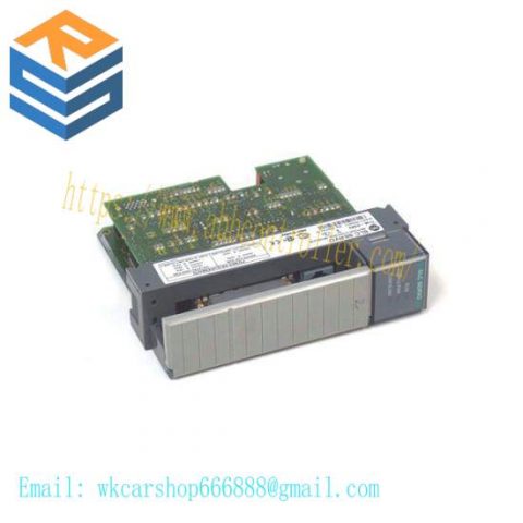 A-B 1746-HSRV High Speed Serial Interface Module for SLC 500