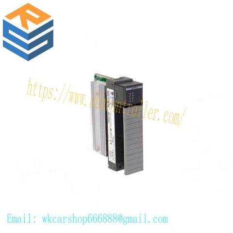 AB 1746-OA8 Analog Output Module, SLC 500 Series