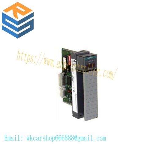 Allen-Bradley 1747-ASB SLC 500 Universal Remote I/O Adapter Module