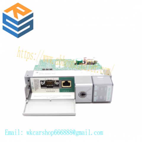 Allen-Bradley 1747-L552 SLC 5/05 Modular Processor