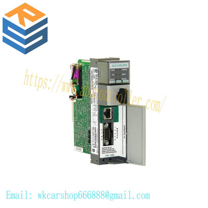 a-b_1747-l552_1.jpg Allen-Bradley 1747-L552 SLC 5/05 Modular Processor