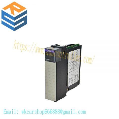 AB 1756-DHRIO Digital RIO Communication Module
