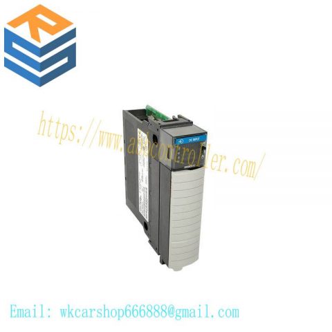 AB 1756-IB16D Digital Input Module for Industrial Control Systems