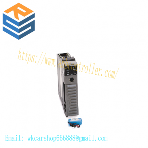 Allen-Bradley 1756-L63 ControlLogix Processor Module