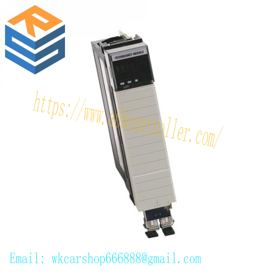 a-b_1756-rm2.png A-B 1756-RM2XT Enhanced Redundancy Module with Extended Temperature Range