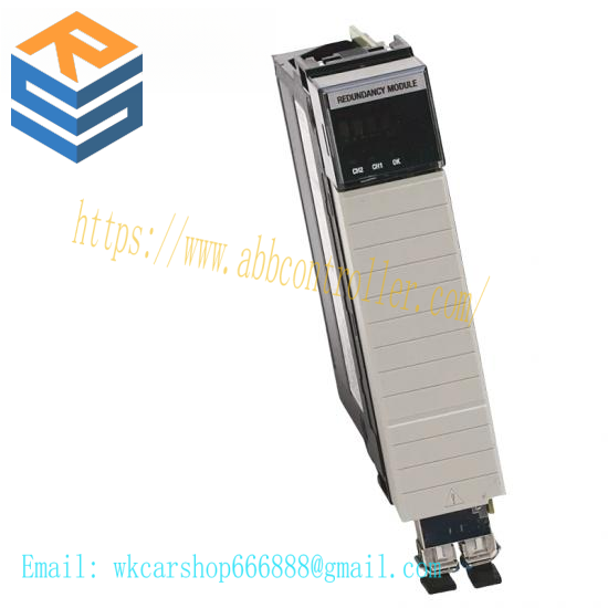 a-b_1756-rm2_2.png A-B 1756-RM2XT Enhanced Redundancy Module with Extended Temperature Range