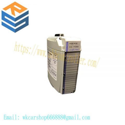 AB 1769-ADN Analog Input Module