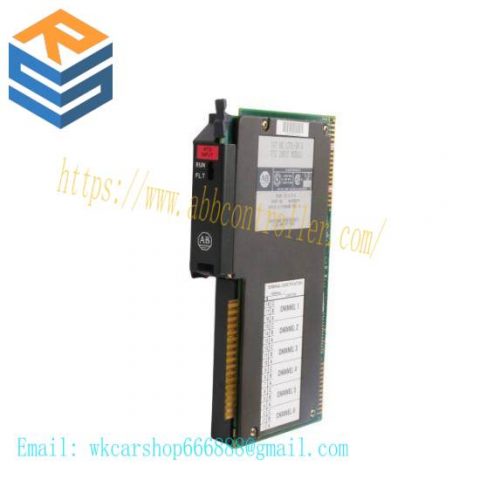 A-B 1771-IR Allen-Bradley Digital Input Module