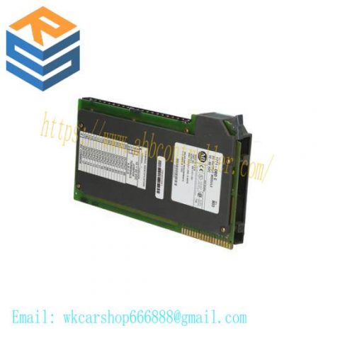 AB 1771-OBD 16-channel Digital Output Module for PLC Systems