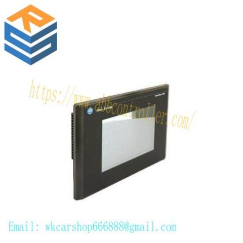 Rockwell Automation 2711-T10C15 Graphic Terminal with Keypad