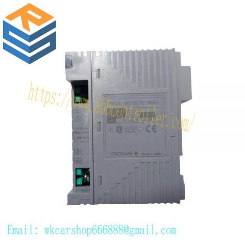 YOKOGAWA AAI841-H03 S1 Analog Input/Output Module