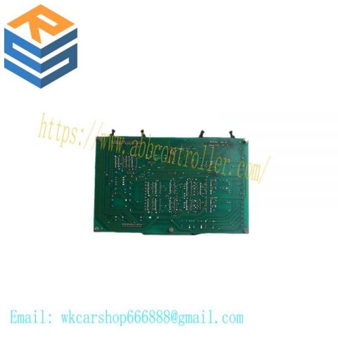 AB Interface Board, Model 119524, 119522, 129708-01, Industrial Control Module