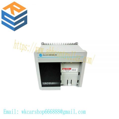 ABB AB 1305-BA09A-HA2 AC Drive - Advanced Industrial Control Solution