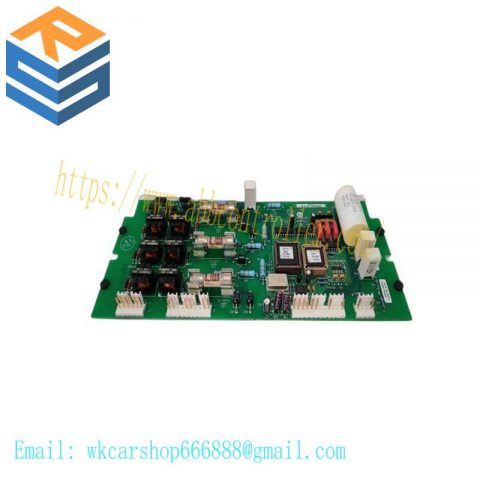Allen Bradley AB 1336F-MCB-SP1F: Comprehensive CPU Control Panel Board