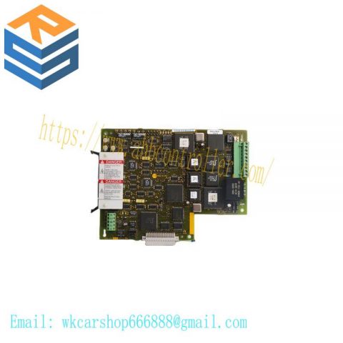 AB 1336T-MCB-SP1B - Precision Drive Control Board for Industrial Automation, 200 Characters