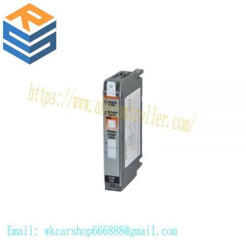 AB 1734-IT21 I/O Module: Industrial Control Precision