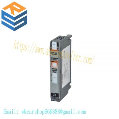 AB 1734-IT2I Industrial Control Module