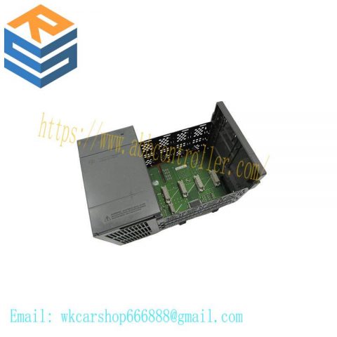 AB 1746-A4 PLC Rack - Advanced Industrial Control Module