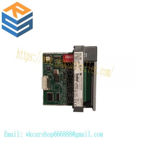 AB Automation 1746SC-CTR4 Counter Module, Industrial Control Systems