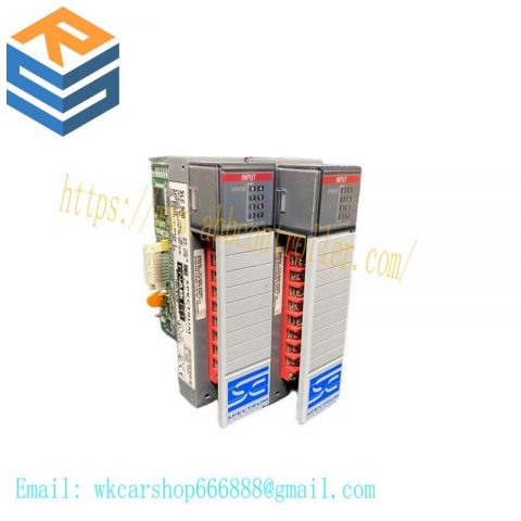 AB 1746SC-IA8I Industrial Input Module