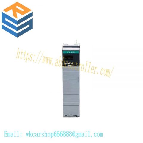 ABB AB 1747-AENTR Communication Module