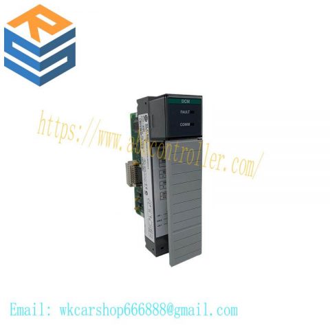 AB 1747-DCM Remote IO Module