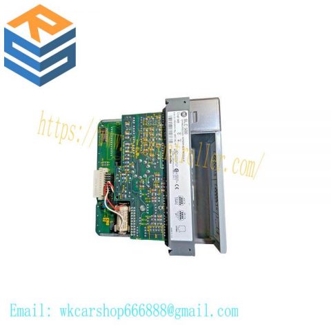 AB 1747-KE Communication Interface Module, Industrial Control Solutions