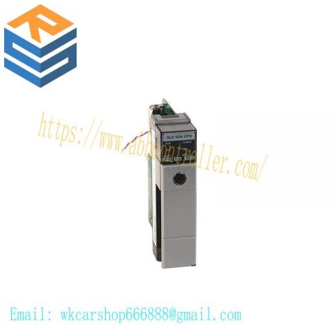 Allen-Bradley 1747-L541 CPU MODULE, Modular Control Systems