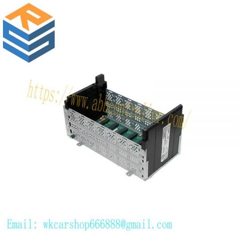 AB 1756-A7 PLC CHASSIS - Industrial Control Module